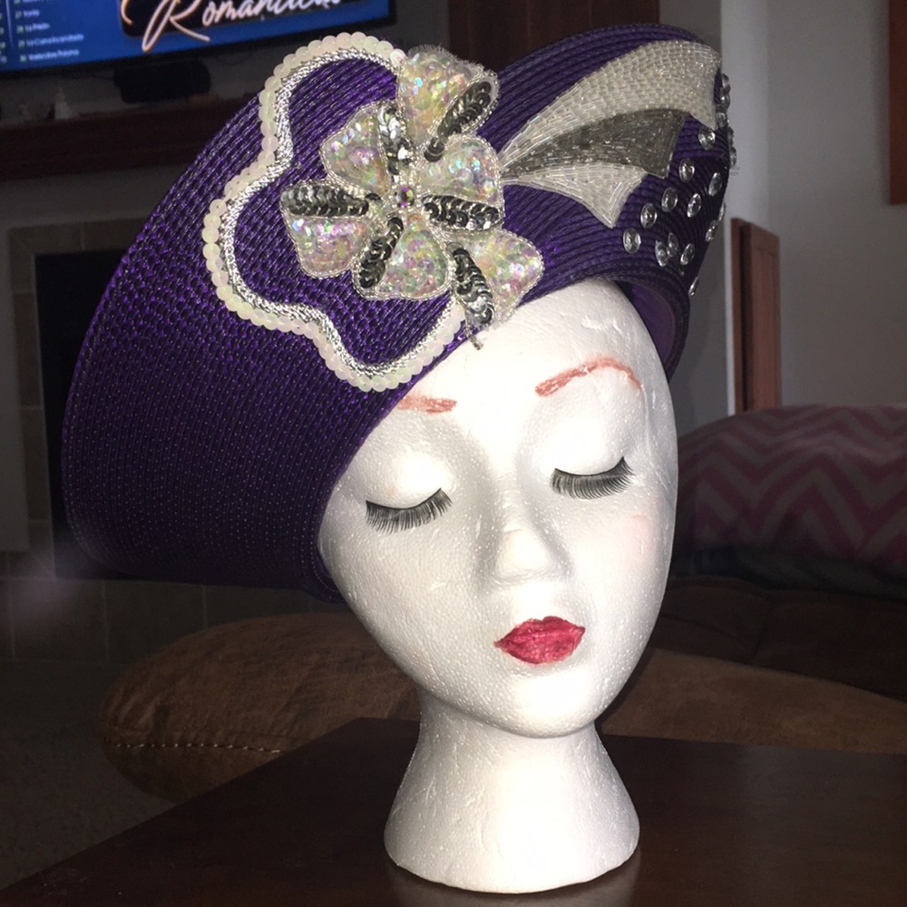 Vintage Hat - Picture 7 of 8